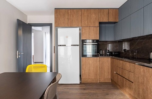 Cihangir Apartment | Cihangir 25
