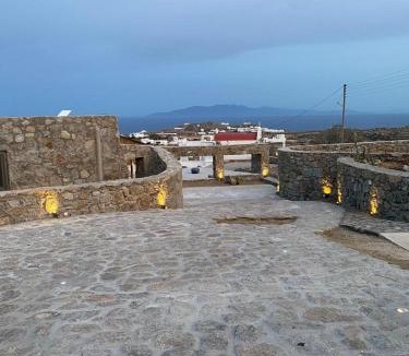 Plintri Villa | Citadel Natural Stone Villa
