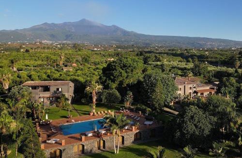 Archi Villa | Citrus, between Etna and the Sea