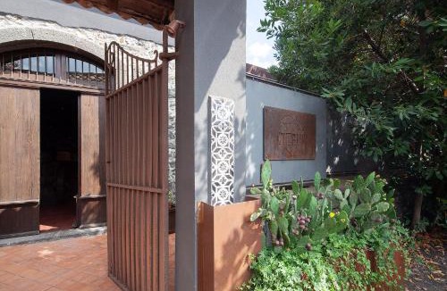 Archi Villa | Citrus, between Etna and the Sea