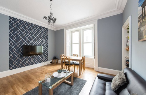 Tollcross Apartment | City Centre ,5*Ground Floor, near grass market