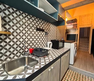 Ioannina Town Centre Apartment | City Hall Flat