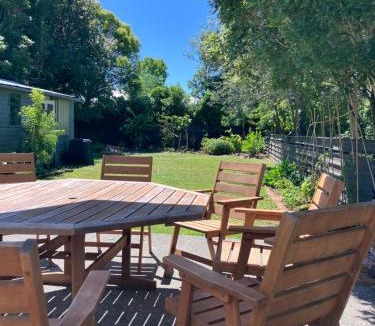 Gisborne Villa | City oasis