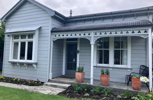 Gisborne Villa | City oasis
