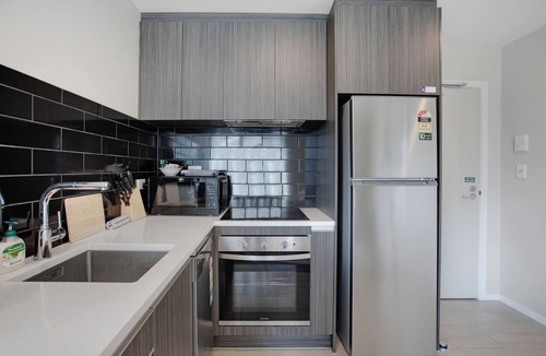 Newton Apartment | City Skyline Apartment near Myers Park