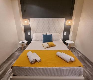 Giannitsa Apartment | City Space Suites