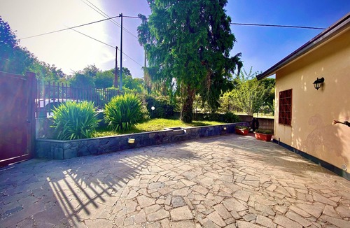 Trecastagni Villa | Ciurys Etna Holidays - Holiday on Etna