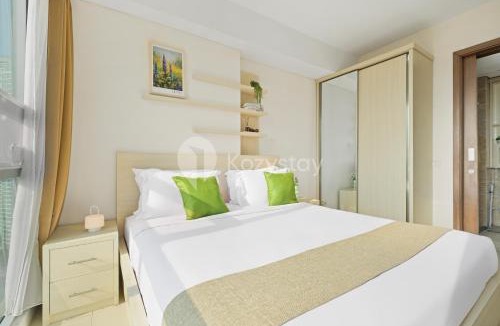 Bangka Apartment | Clarus by Kozystay - Kemang