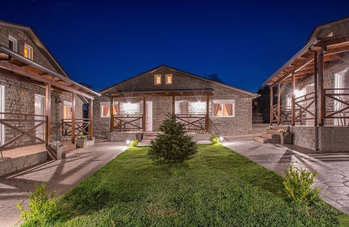 Konitsa House | Classic Mountain Bungalow B, Konitsa