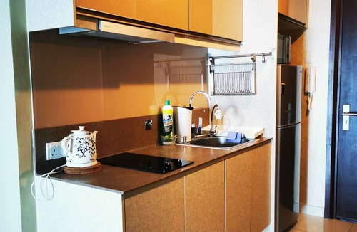 Sri Hartamas Apartment | Classic Studio in Kuala Lumpur 10 minutes to city center