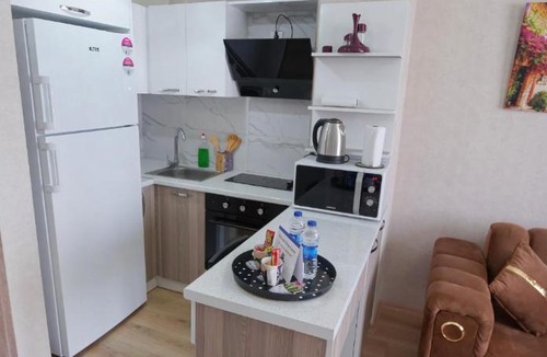 Esenyurt Apartment | Classic Suite TS22