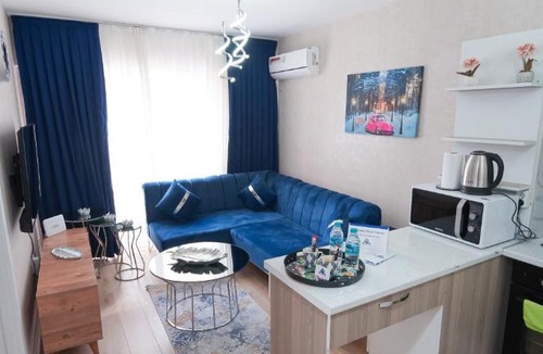 Esenyurt Apartment | Classic Suite TS33