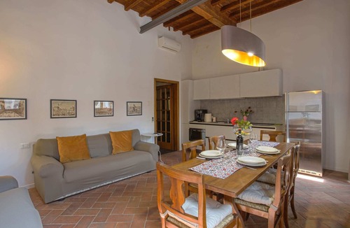San Lorenzo Apartment | Classy Apartment