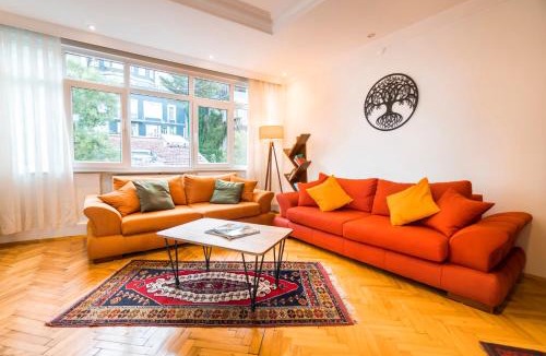 Cihangir Apartment | Classy Flat Taksim