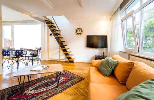 Cihangir Apartment | Classy Flat Taksim