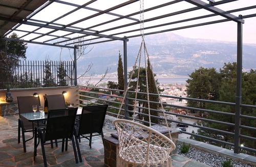 Ioannina House | Classy house 5 minutes from the city center