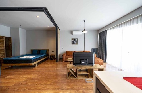 Beyoglu Apartment | Classy, quality furnished residence-7/24 security