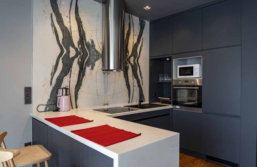 Beyoglu Apartment | Classy, quality furnished residence-7/24 security