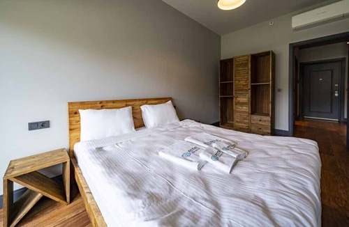 Beyoglu Apartment | Classy, quality furnished residence-7/24 security
