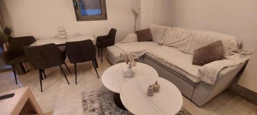 Trikala Apartment | Clock Tower View