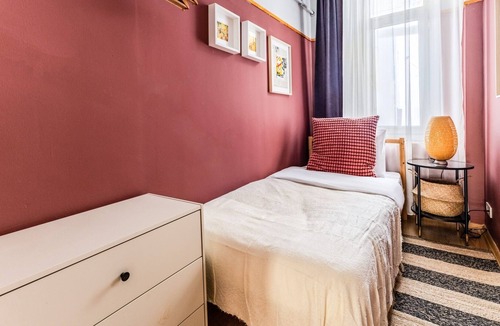 Talimhane Apartment | Close to Taksim Square 2BR, Istiklal in Beyoglu