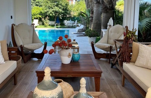 Beylikduzu Villa | Cloud Nine by Alara | Luxury Private Pool & Garden Villa