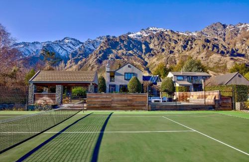 Kawarau Falls Villa | Club Moana at Oraka