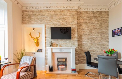 Helensburgh Apartment | Clyde View Apartment