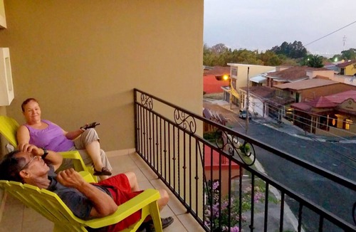 San Pablo de Heredia House | CntralVally View TwnHouse 3bd/2.5bth,Cntral A/C & Hot Water-Wlk to UNA Univrsity