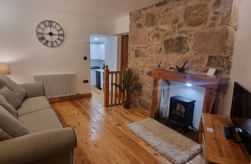 Aberlour House | Coal Office Aberlour