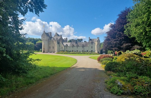 Aberlour House | Coal Office Aberlour