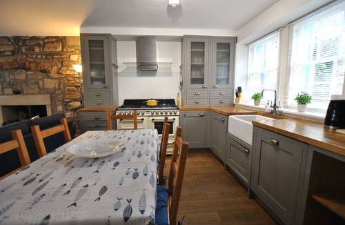 St Monans Cottage | Coast Cottage- traditional fisherman's cottage