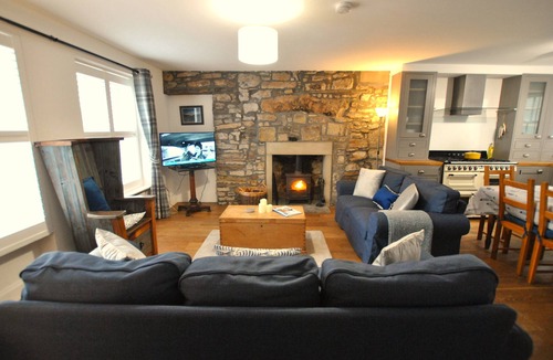 St Monans Cottage | Coast Cottage- traditional fisherman's cottage