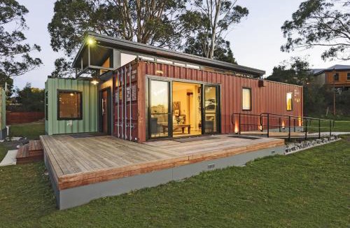 Wynyard Apartment | Coastal Pods Wynyard