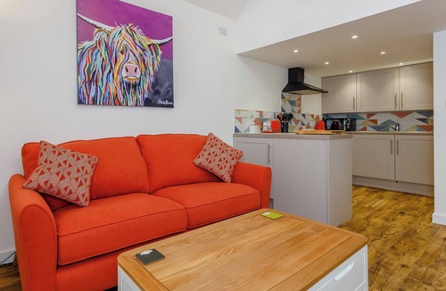 Glendale Cottage | Cobbler’s Cottage is a lovely old converted byre set within beautiful grounds.