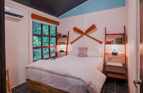 Sarapiqui Ski Chalet | Coco Cabana in the Jungle
