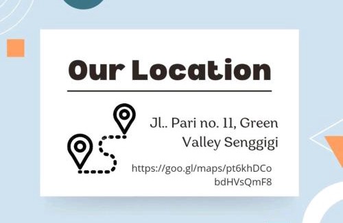 Senggigi Villa | Coco Heaven Senggigi - 2 BR Private Villa with Private Pool