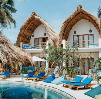 Gili Trawangan Resort | Coco Lemon Gili Resort