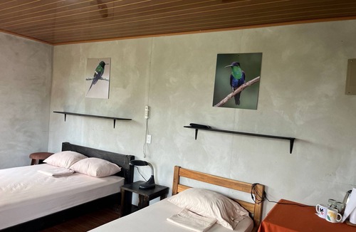 Tayutic Cabin | Colibrí Tayutic Cabins