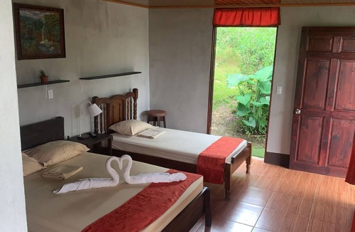 Pavones Cabin | Colibrí Tayutic Cabins