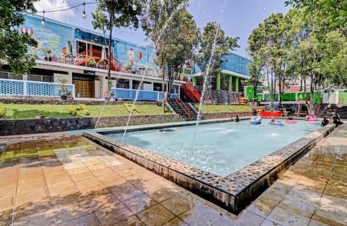 Bandung Hotel | Collection O 90617 Rumah Oma Opa Syariah