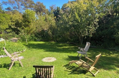 Collingwood Cottage | Collingwood Birdsong Cottage - organic retreat
