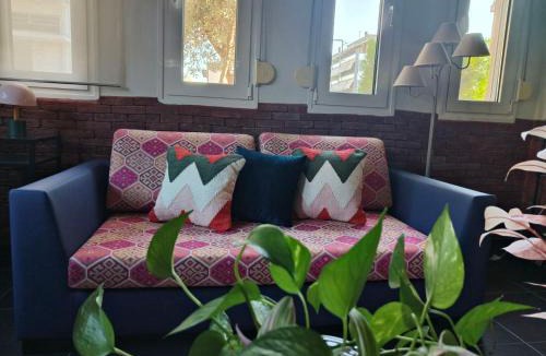 Karditsa Apartment | ColoR Living - loft & yard