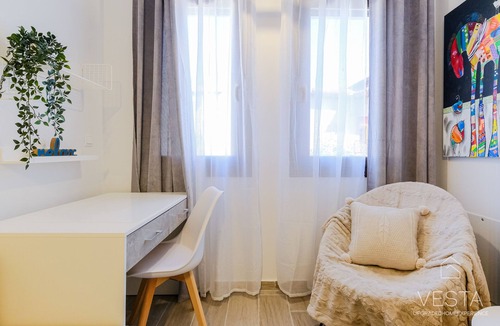 Old Town Apartment | Colourful Spot Apartment Ano Poli, Vesta Philoxenia
