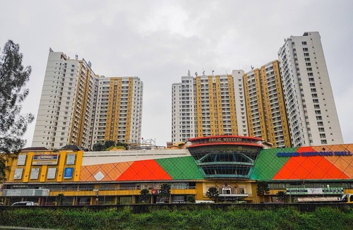 Panunggangan Utara Apartment | Comfort And Comfy 2Br At Great Western Resort Apartment