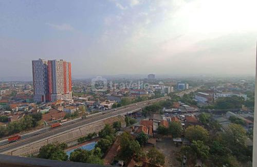 Jatingaleh Apartment | Comfort and Cozy 2BR Cordova Edupartment Semarang Apartment By Travelio