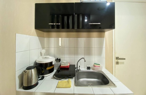 Java Apartment | Comfort And Elegant 4Br Combined At Springlake Summarecon Bekasi Apartment