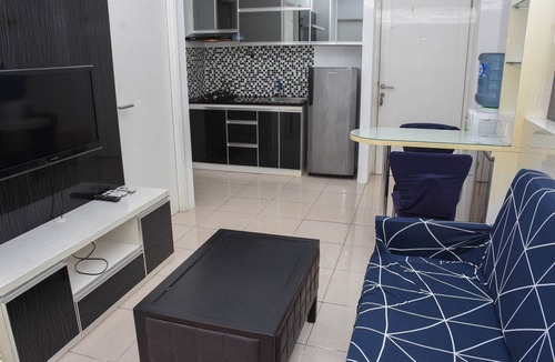 Cipulir Apartment | Comfort And Simply 2Br At Pakubuwono Terrace Apartment