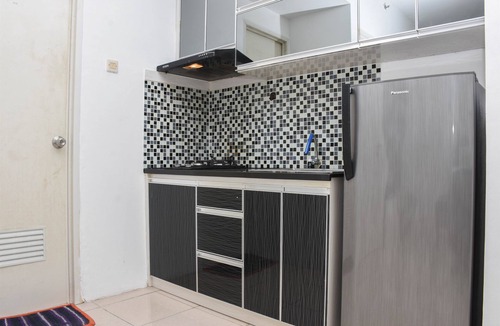 Cipulir Apartment | Comfort And Simply 2Br At Pakubuwono Terrace Apartment