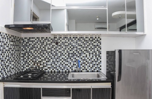 Cipulir Apartment | Comfort And Simply 2Br At Pakubuwono Terrace Apartment